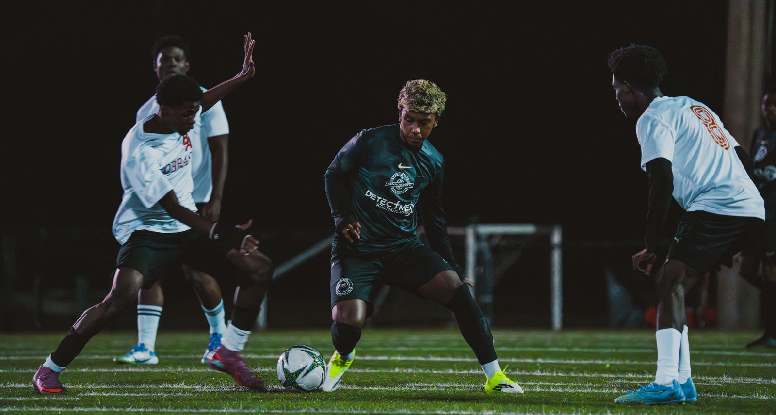 FC Dreamchasers Training